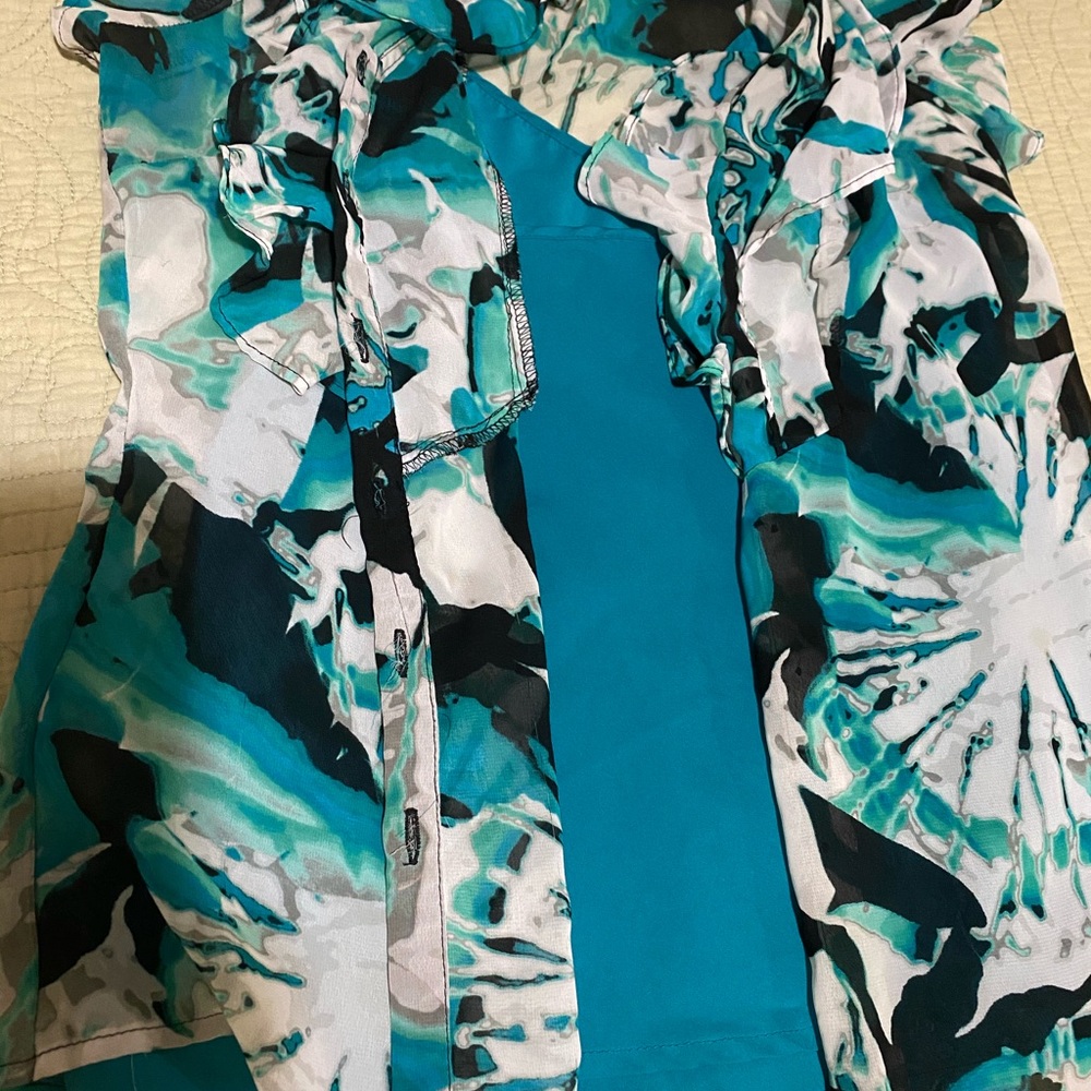 Shirt blouse